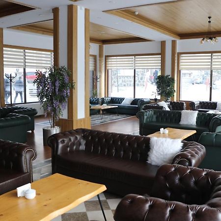 Balsoy Mountain Hotel أرزروم المظهر الخارجي الصورة
