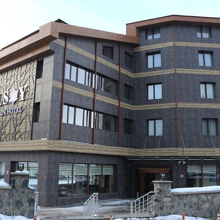 Balsoy Mountain Hotel أرزروم المظهر الخارجي الصورة