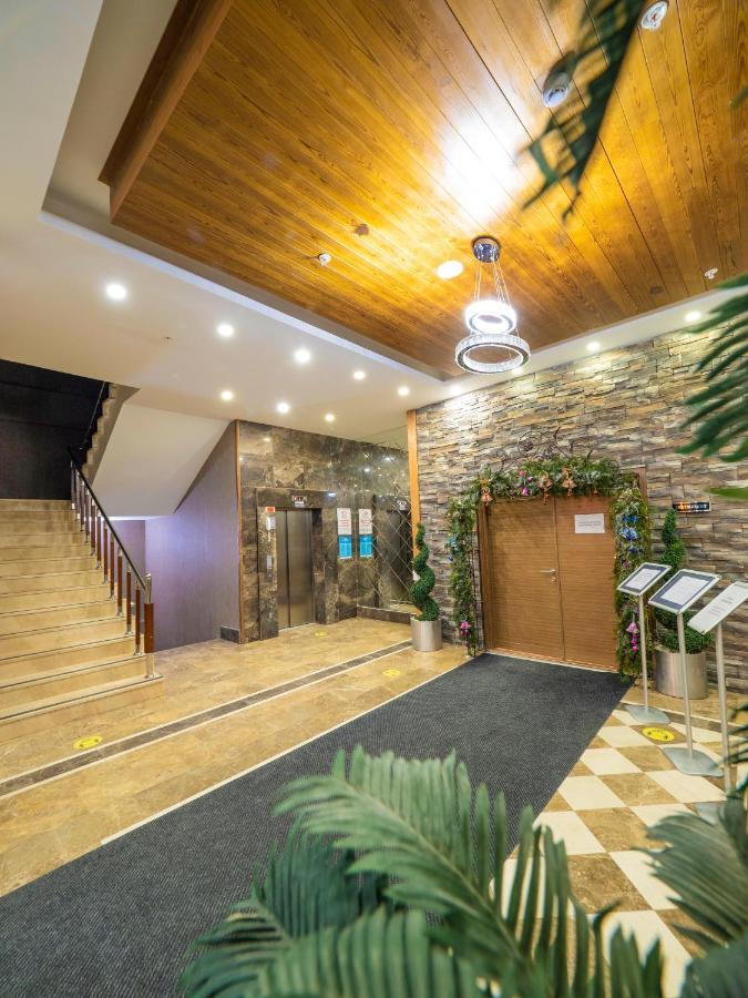 Balsoy Mountain Hotel أرزروم المظهر الخارجي الصورة