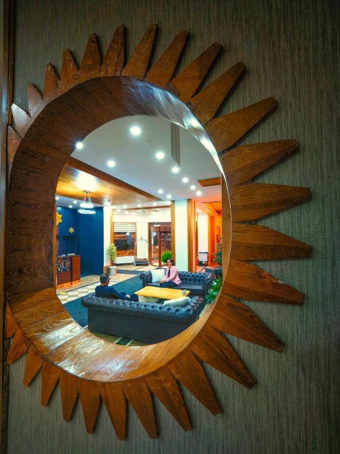 Balsoy Mountain Hotel أرزروم المظهر الخارجي الصورة