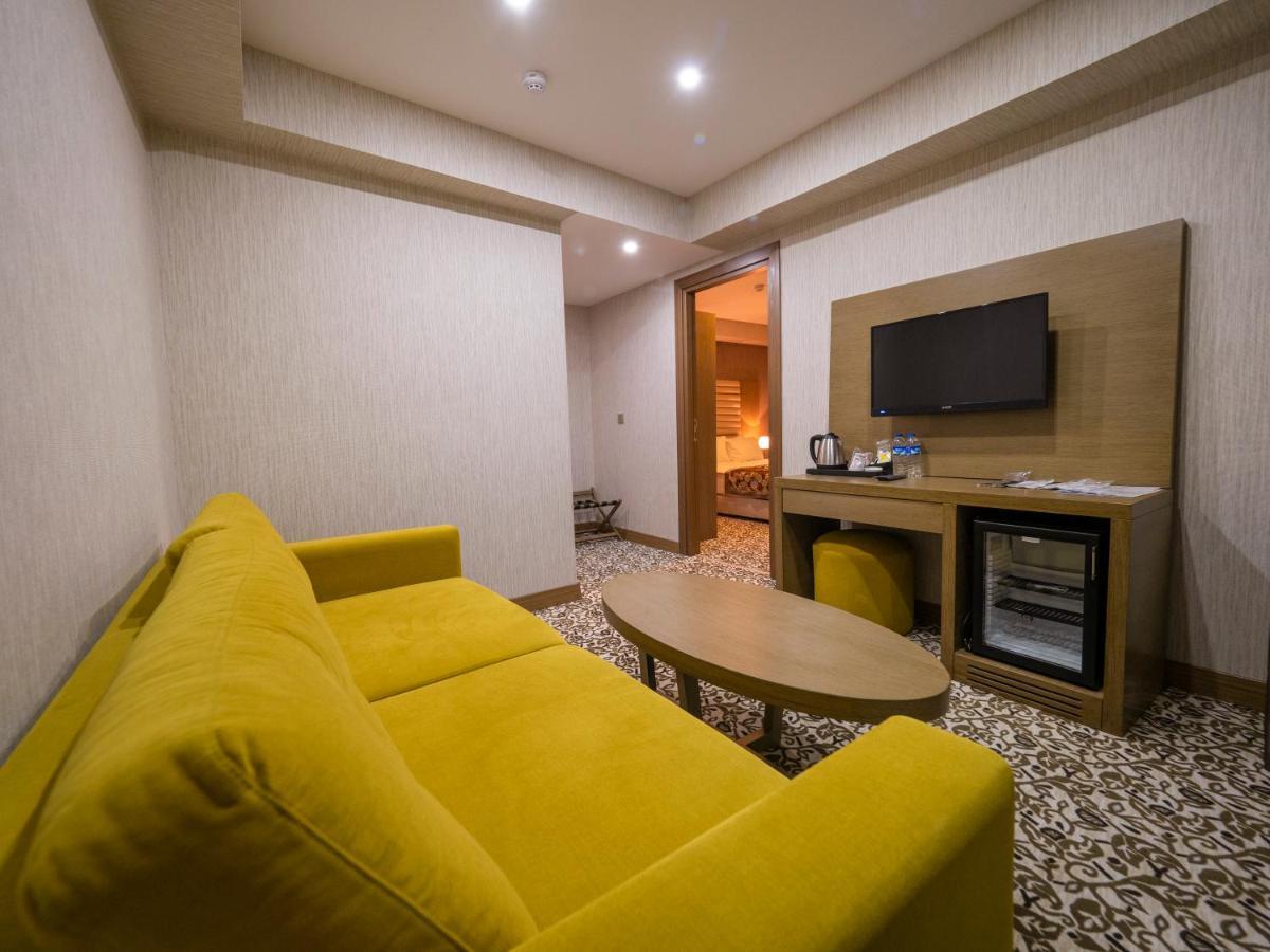 Balsoy Mountain Hotel أرزروم المظهر الخارجي الصورة