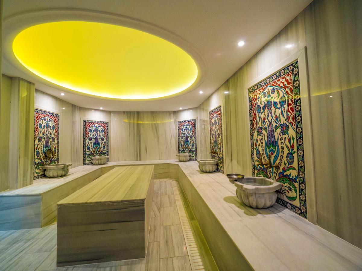 Balsoy Mountain Hotel أرزروم المظهر الخارجي الصورة