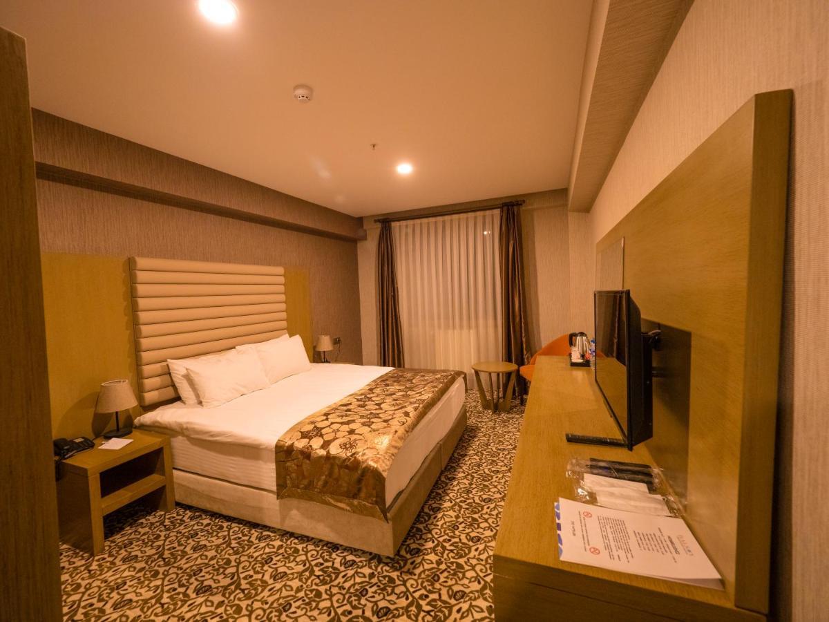 Balsoy Mountain Hotel أرزروم المظهر الخارجي الصورة