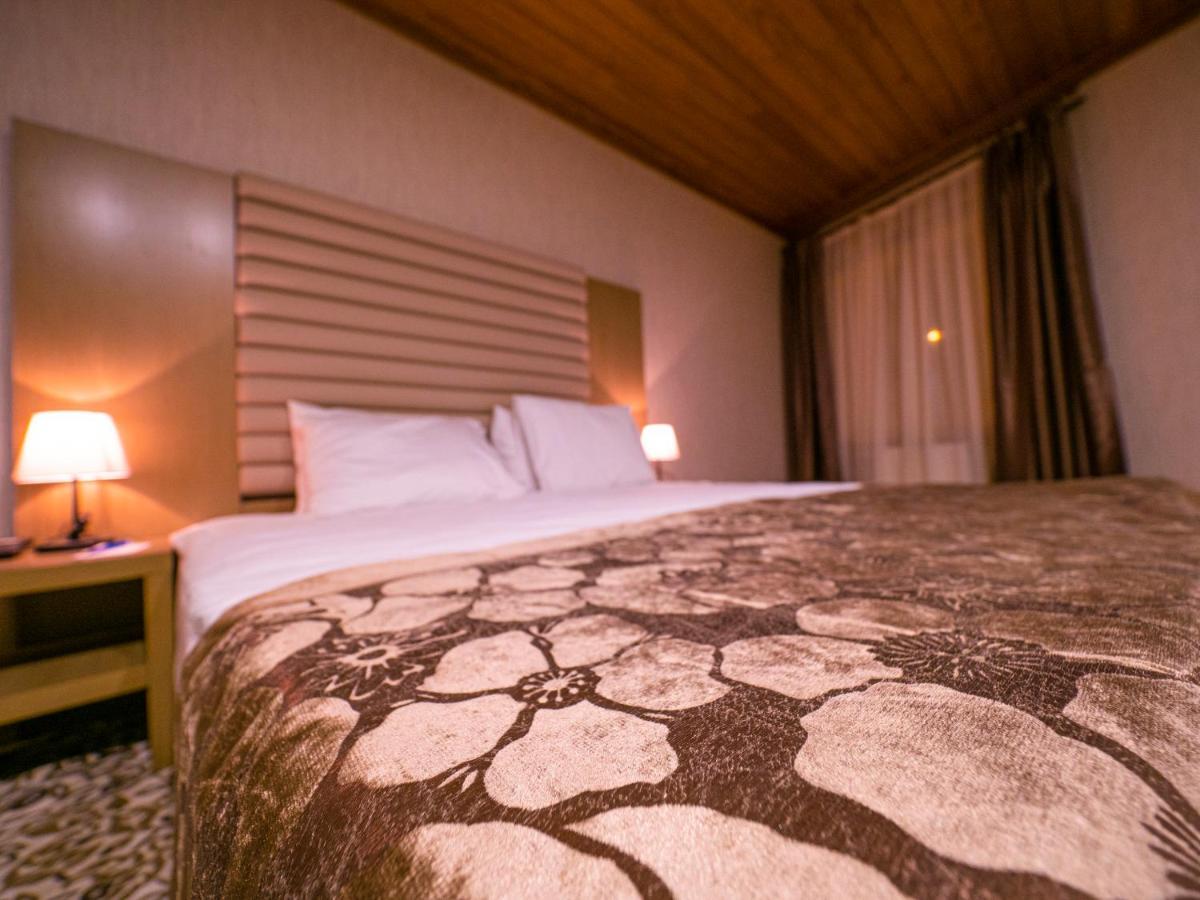 Balsoy Mountain Hotel أرزروم المظهر الخارجي الصورة