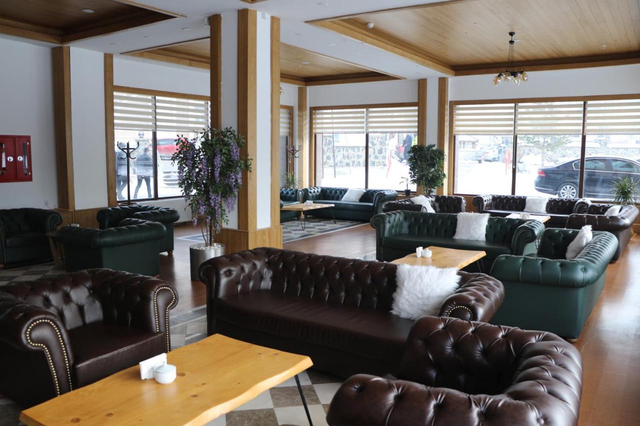 Balsoy Mountain Hotel أرزروم المظهر الخارجي الصورة