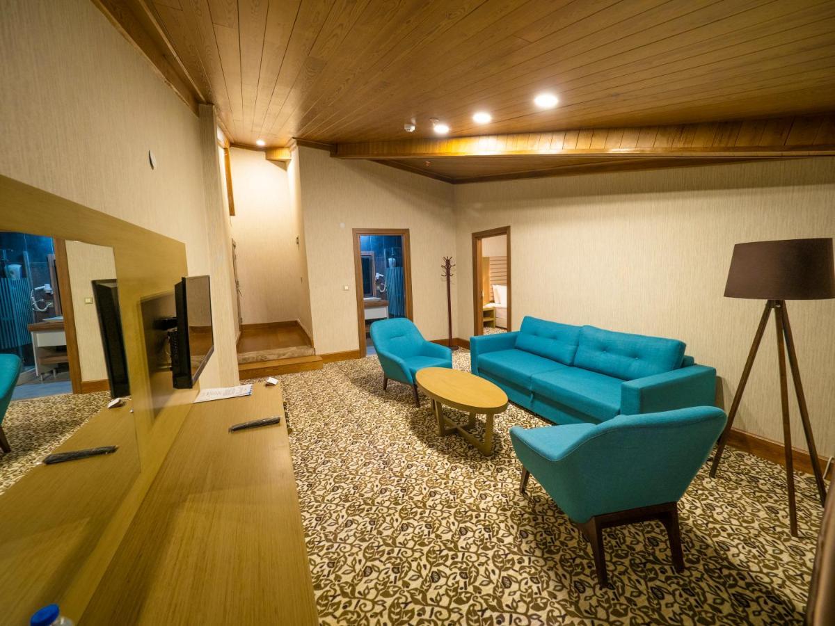 Balsoy Mountain Hotel أرزروم المظهر الخارجي الصورة