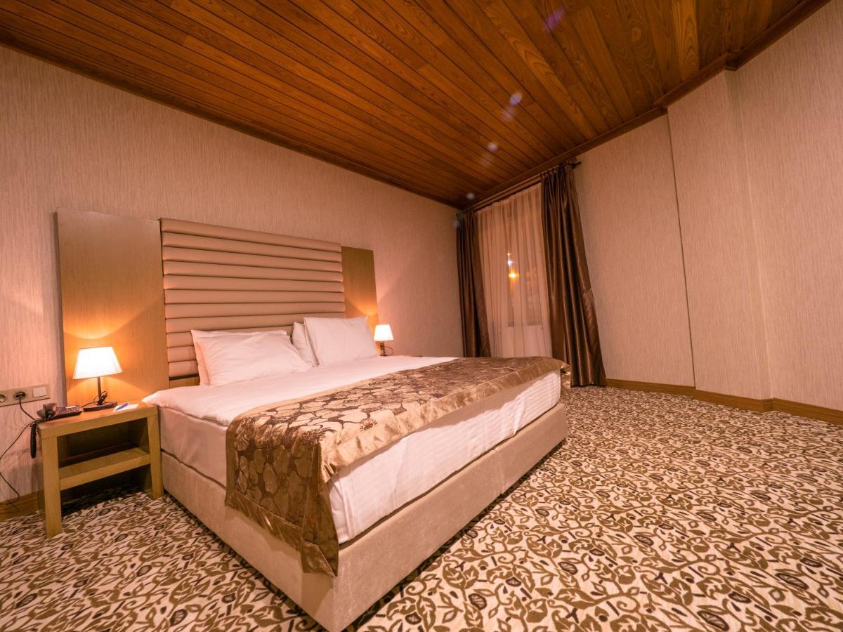 Balsoy Mountain Hotel أرزروم المظهر الخارجي الصورة