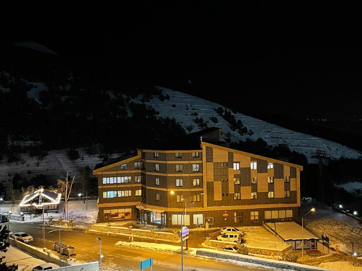 Balsoy Mountain Hotel أرزروم المظهر الخارجي الصورة